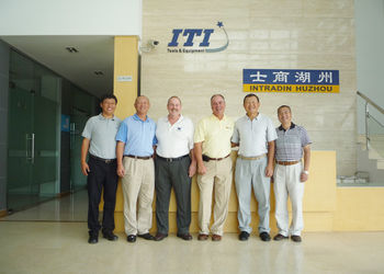 Çin Intradin（Shanghai）Machinery Co Ltd