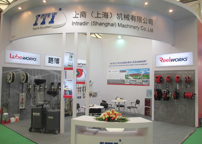 Çin Intradin（Shanghai）Machinery Co Ltd şirket Profili