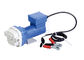 12V DC Elektrik Motor Üre Transfer Pompası Kitleri 180W, Innlet / Outlet 3/4 &amp;quot;