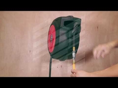 50ft Düşük basınç hortum makarası